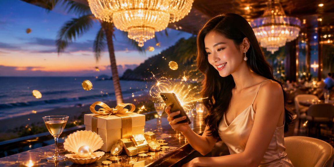 Khách hàng thực hiện giao dịch nạp tiền dễ dàng trên thiết bị di động tại Côn Đảo