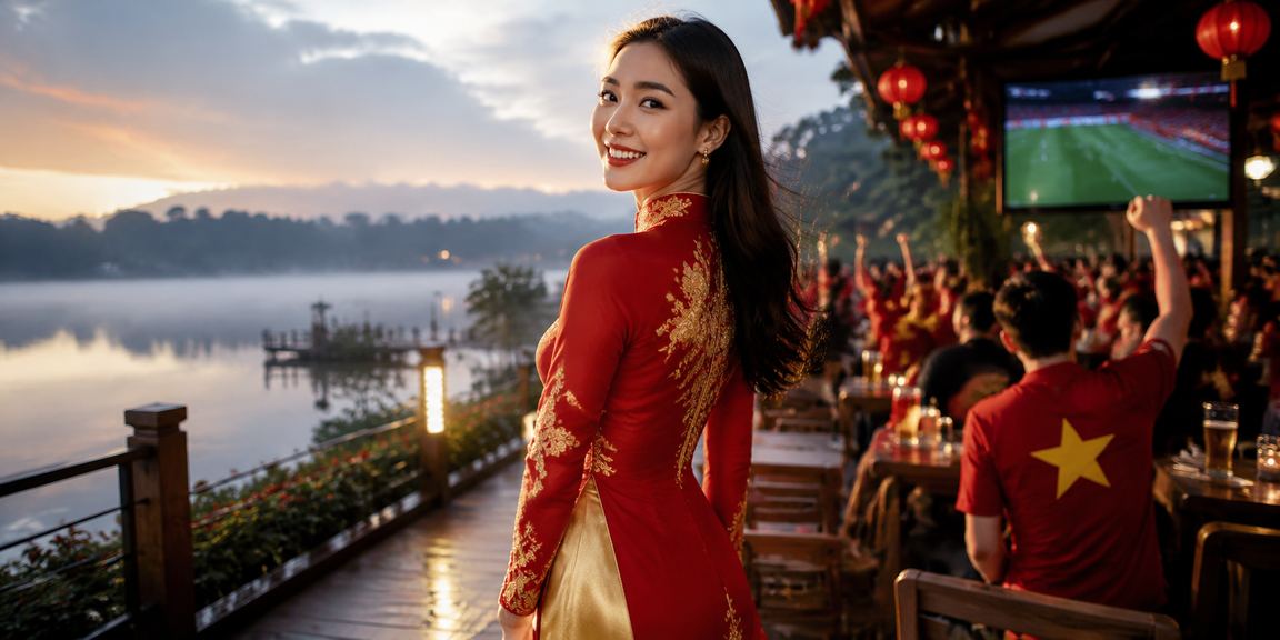 Trò chơi mới sôi động tại bãi biển Đà Lạt