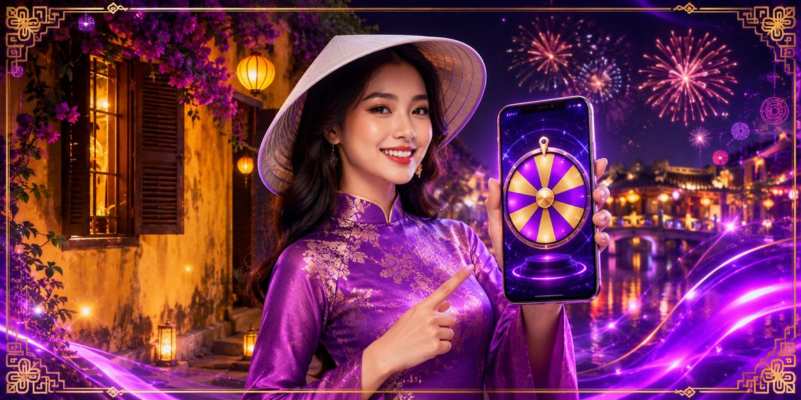 Không khí giải trí casino trực tuyến sôi động dành cho người dùng Việt Nam