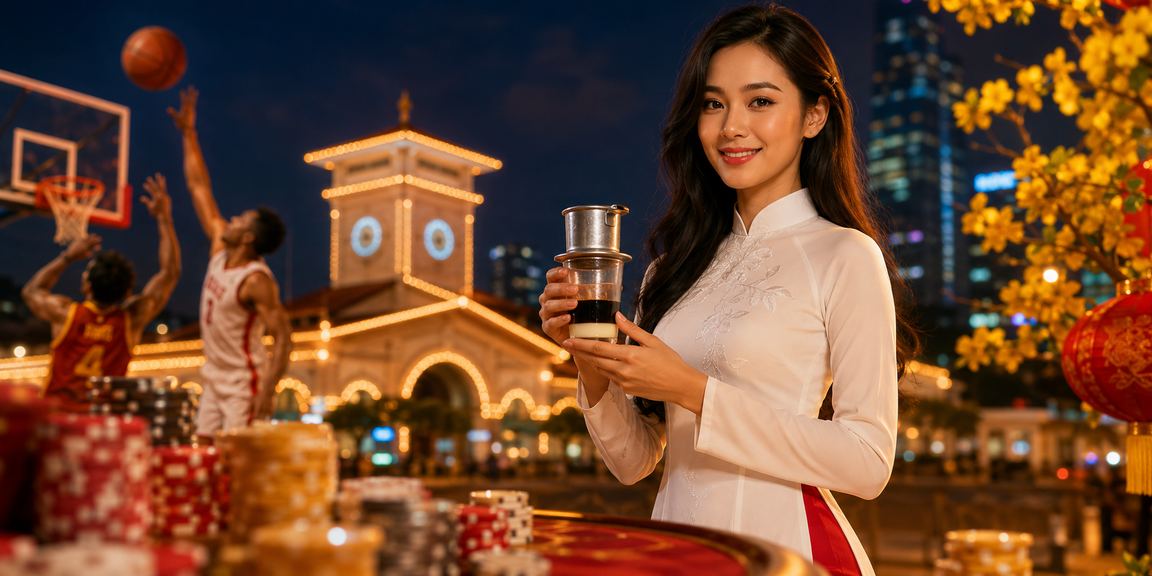 Giao diện cá cược casino trực tuyến tại Việt Nam trên s99